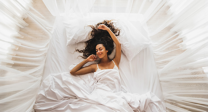 Peptides for Sleep Support
